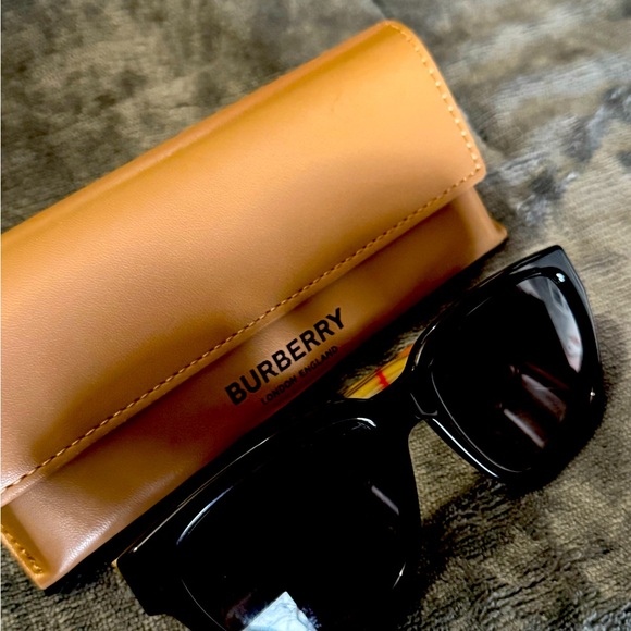 Burberry Polarized Sunglasses